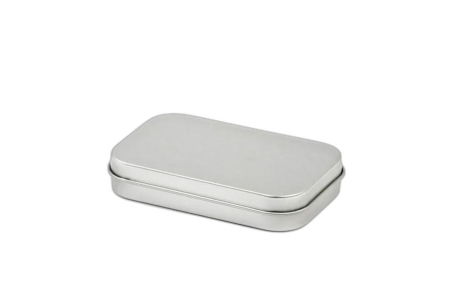 Boîte à pastilles