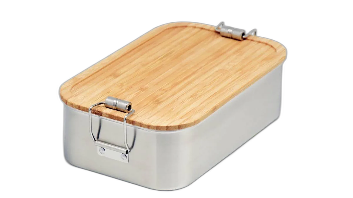 Lunch Box Premium Bambou