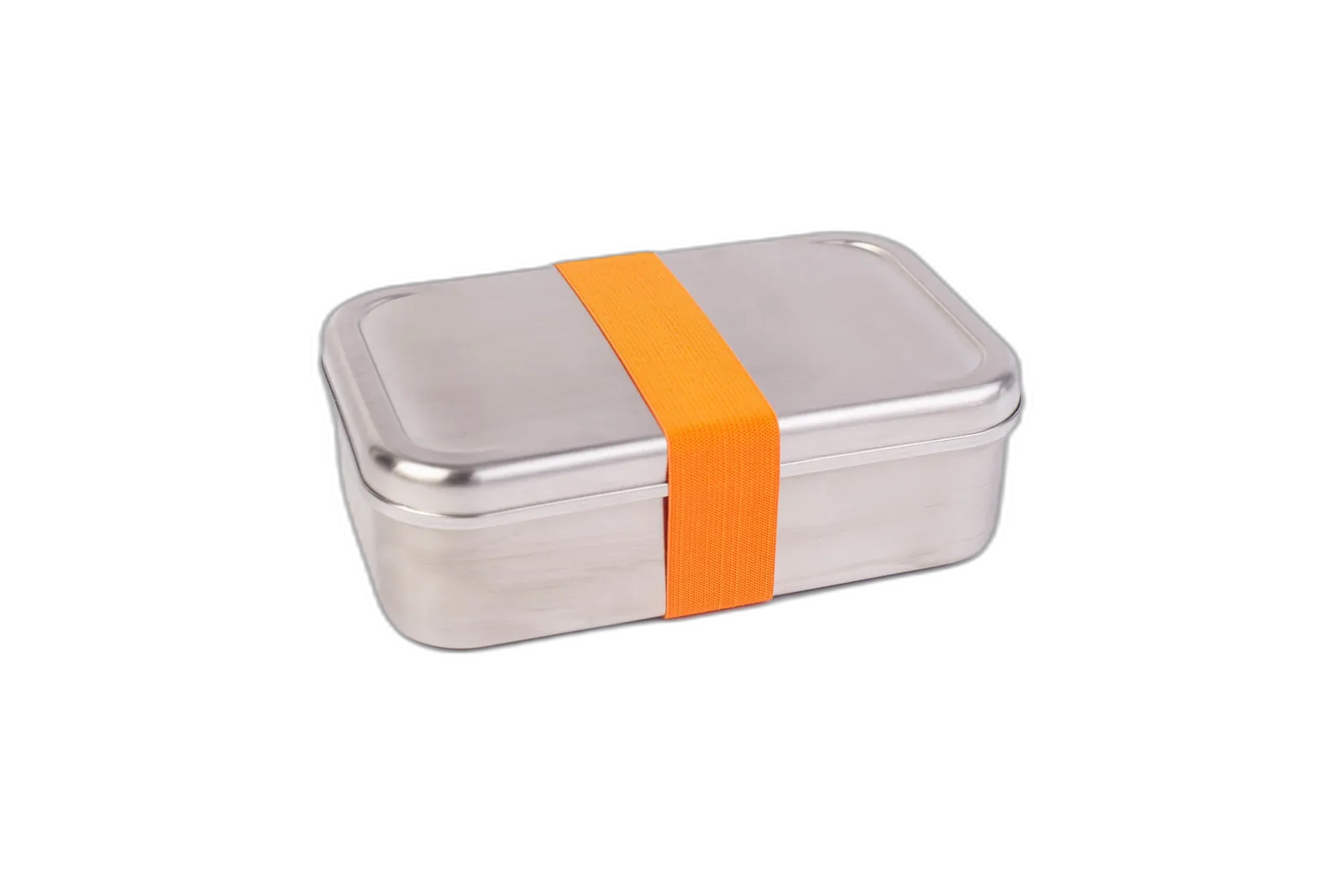 Bandeau élastique orange - Pantone 165C