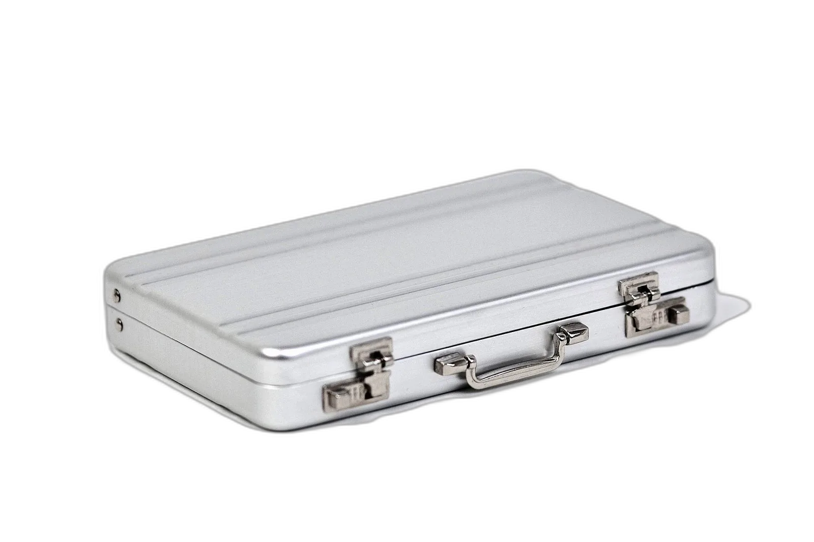 Mini valise pour cartes de visite