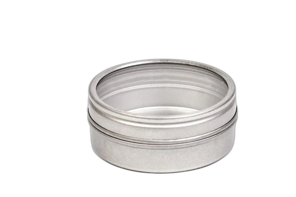 Boite à épices ronde