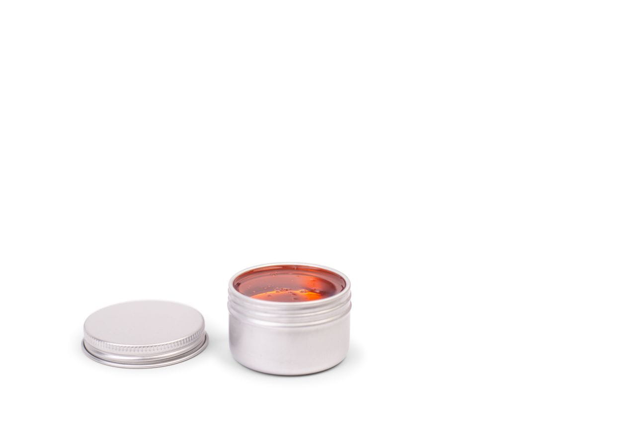 50 ml Aluminiumdosen mit EPE Liner