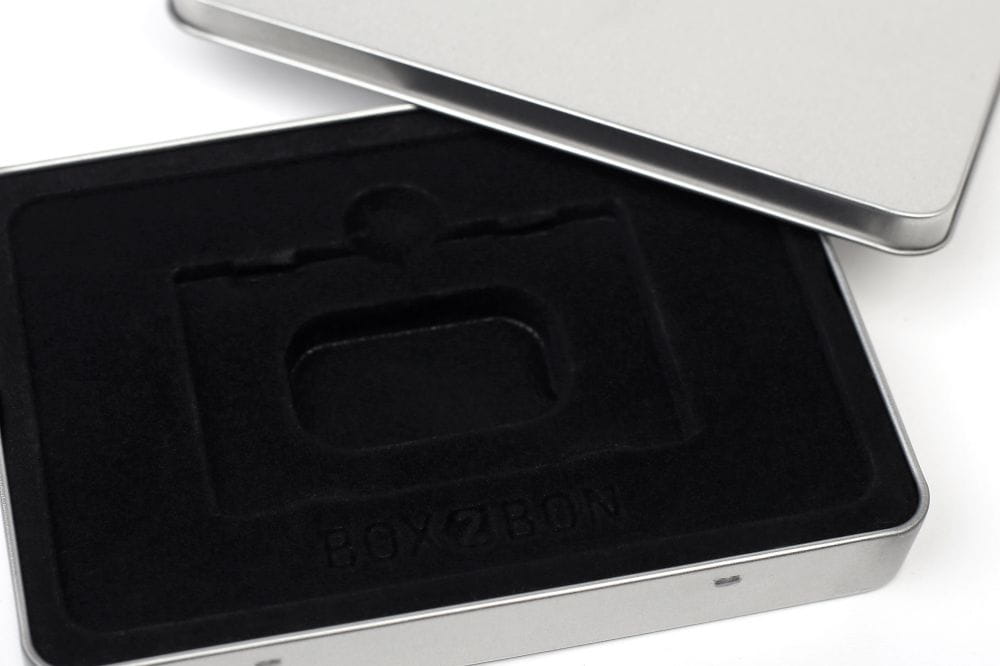 Boite metallique Box2Bon A6 XL