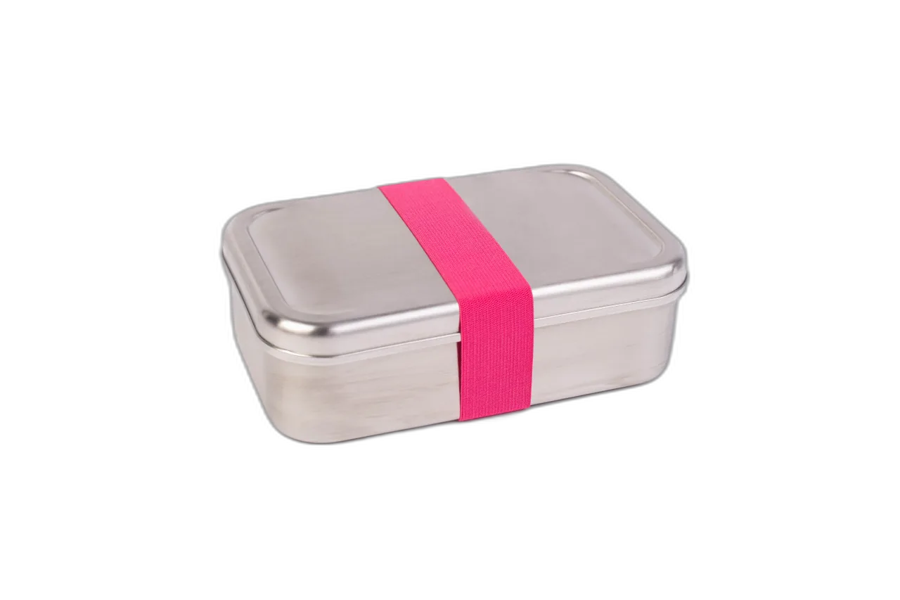 Bandeau élastique rose - Pantone 213C