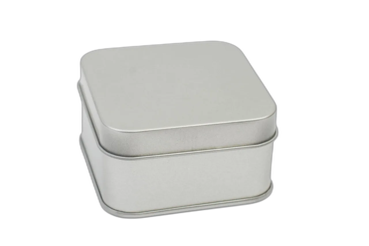 Boîte carrée pour pralines