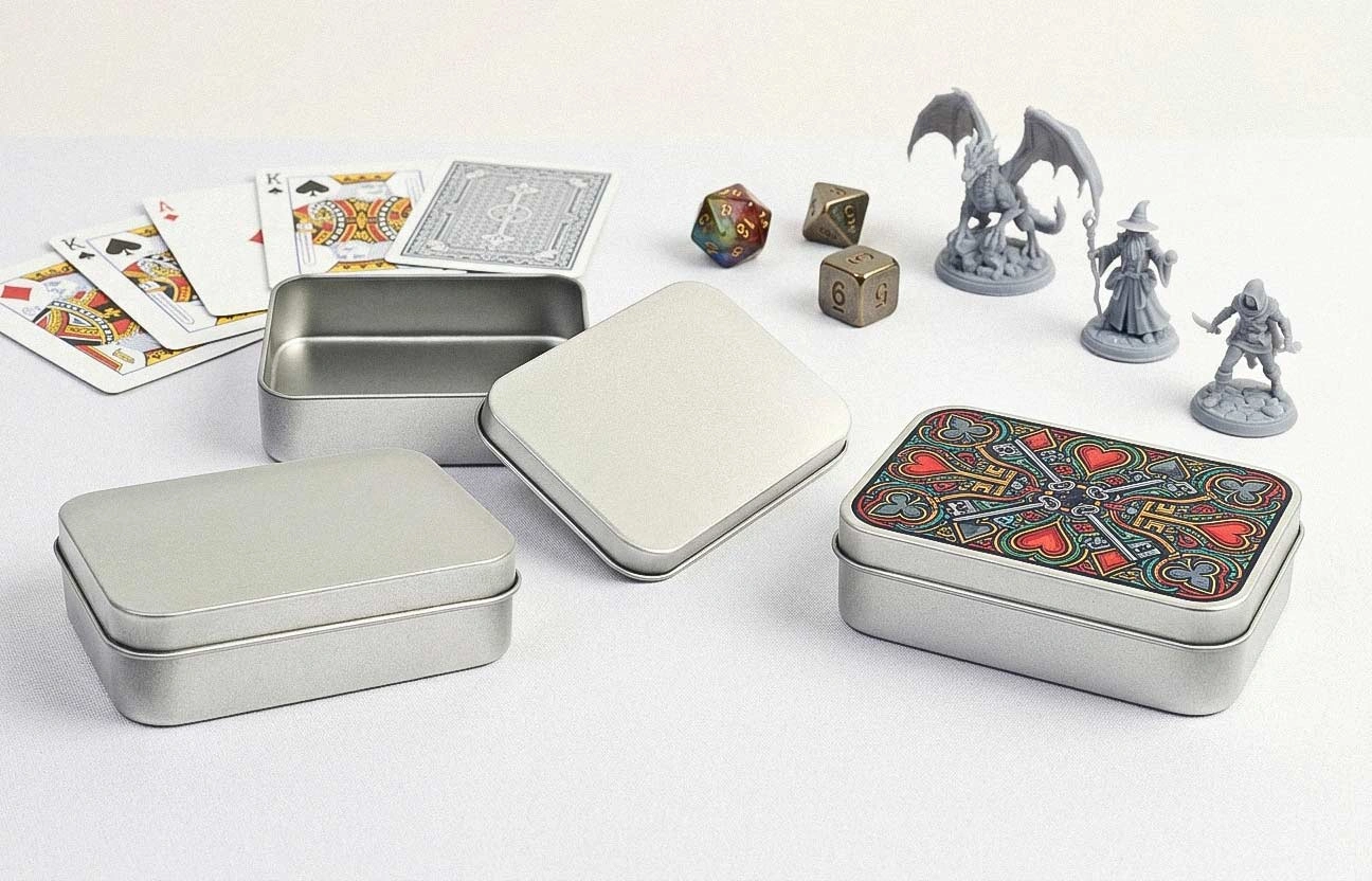 Boîte à cartes