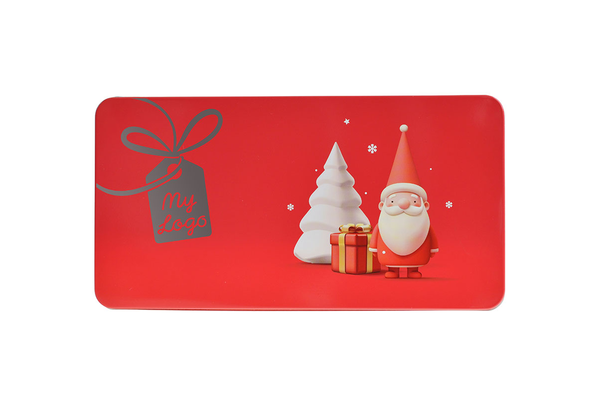 Boite metallique cadeau WD-030