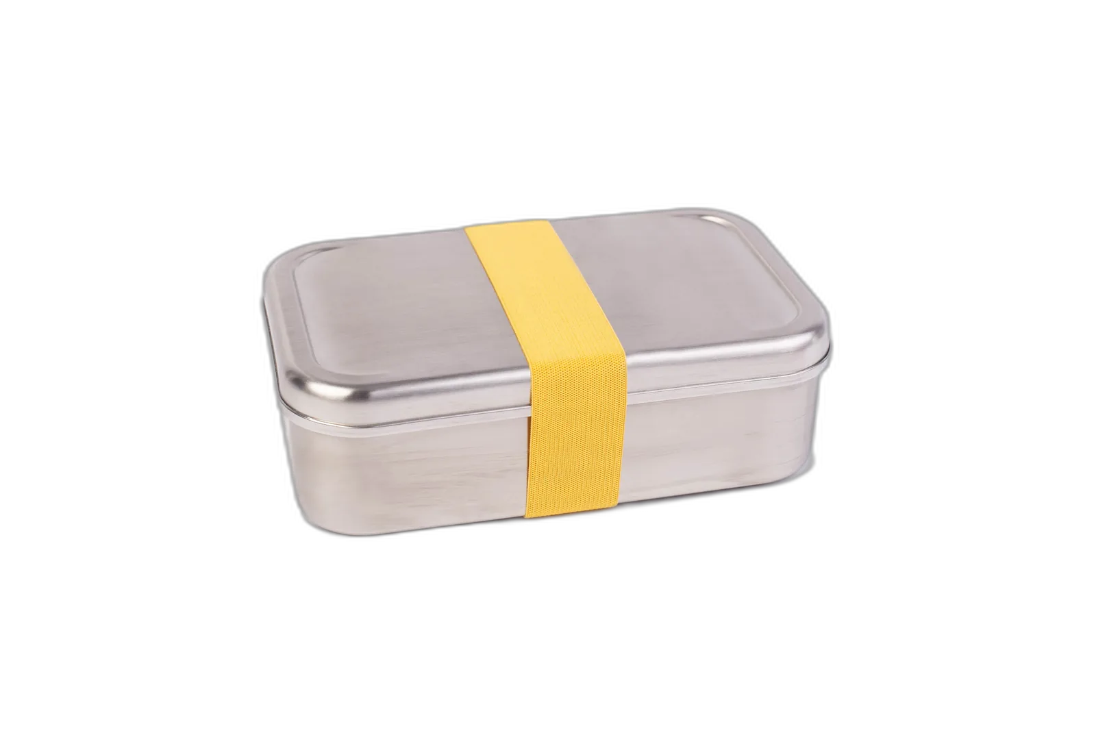 Bandeau élastique jaune - Pantone 136C