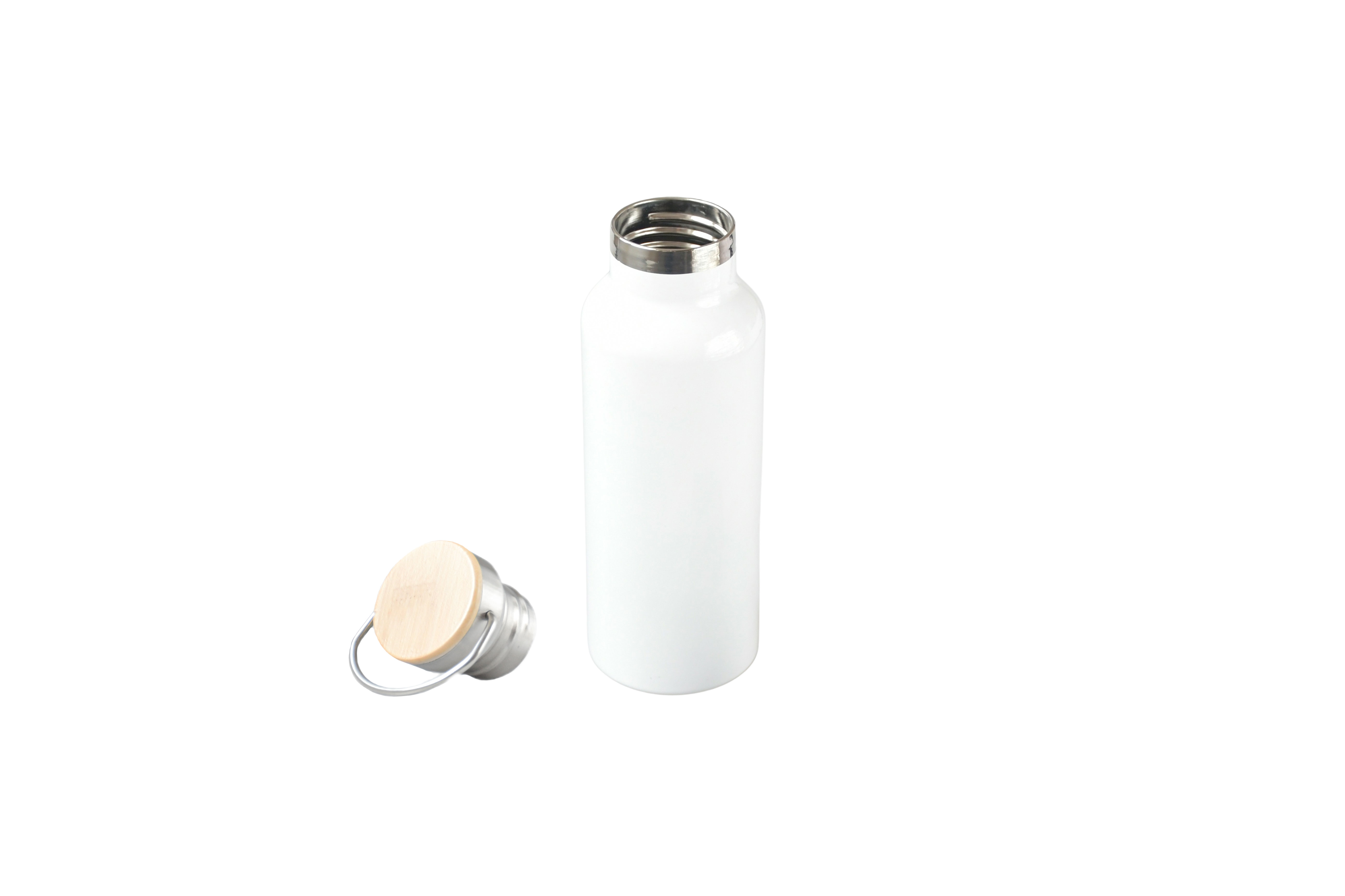 Emballage metallique bouteille format 4a