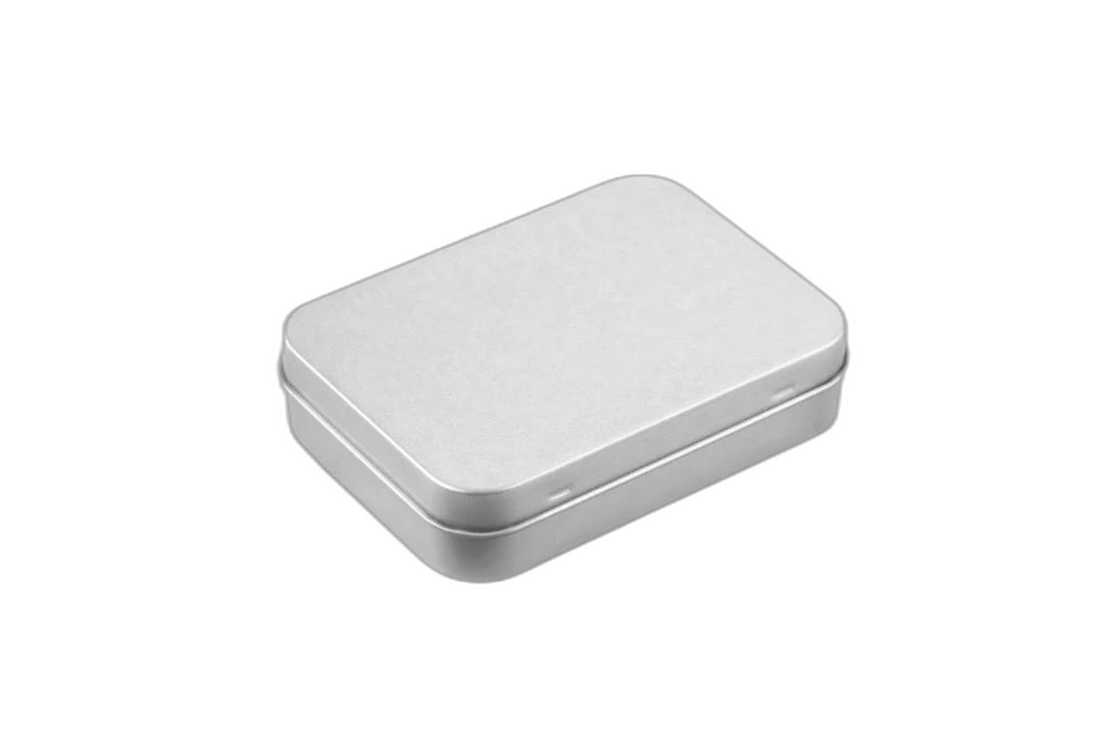 Boite metallique pour cartes a jouer design 2