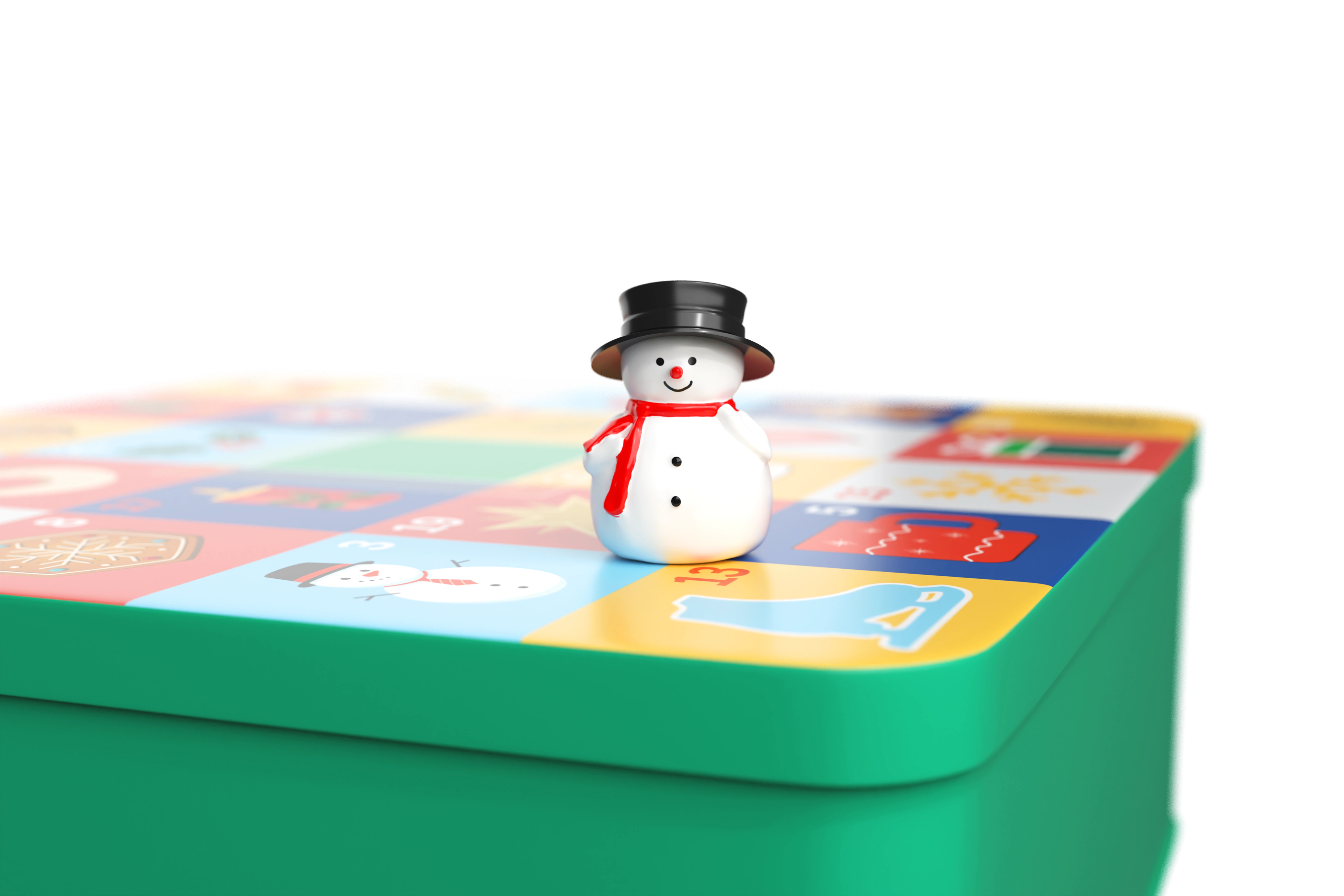 Boîtes de Noël