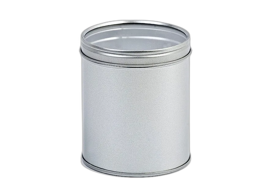 Boite de rangement ronde