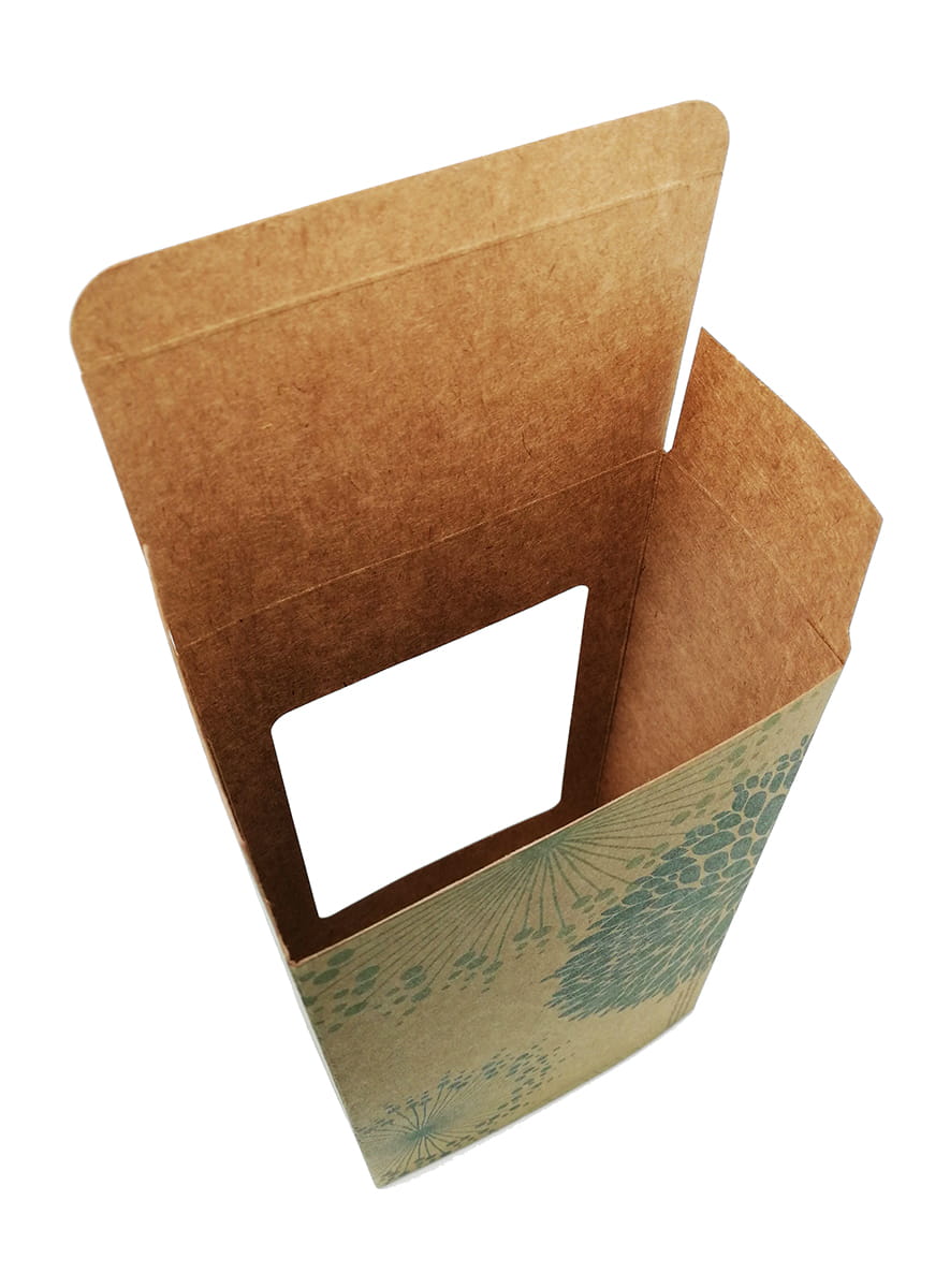 Boite carton de protection Classic Smart