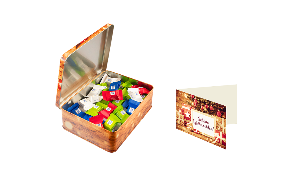Boite Noel Surprise Ritter Sport vue 4