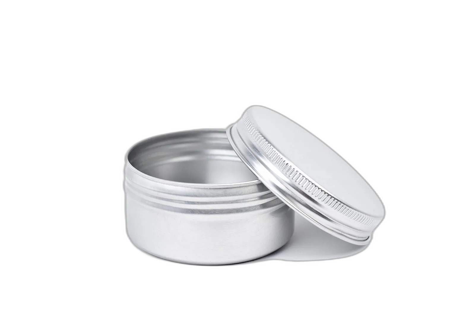 Boîte Aluminium 100 ml