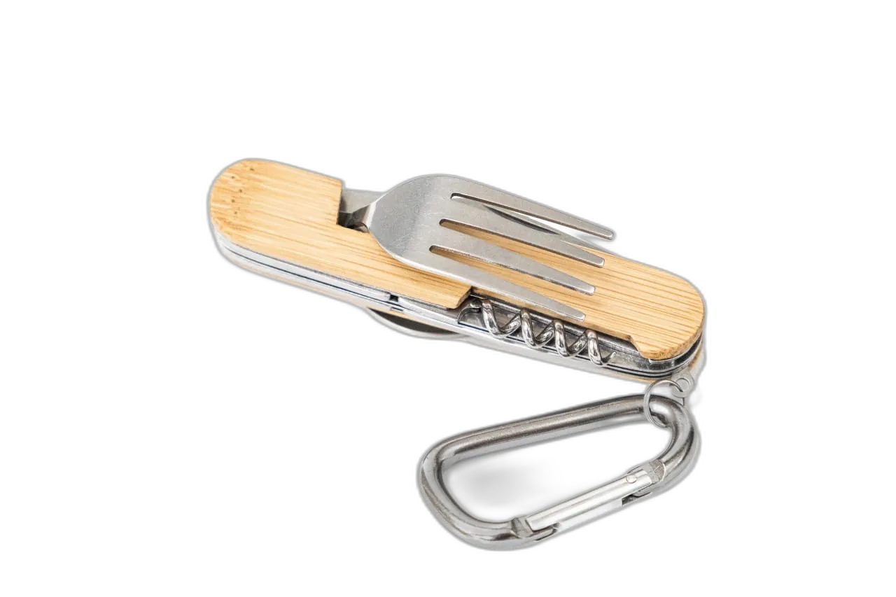 Couverts outdoor écologiques – Bambou