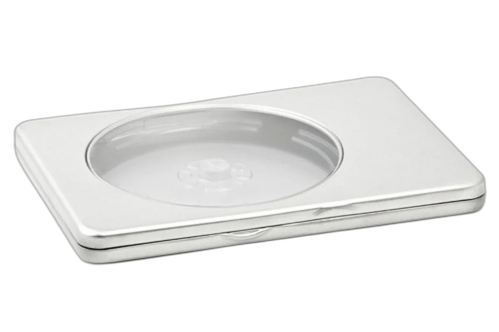 Boite DVD avec fenêtre