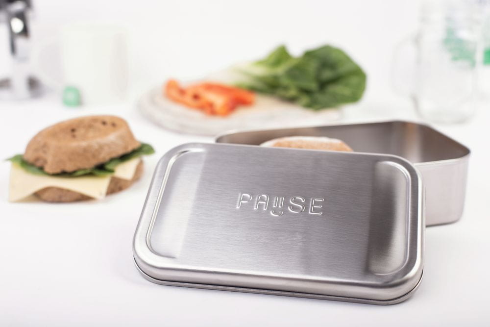 Boite metallique premium pause collection exclusive