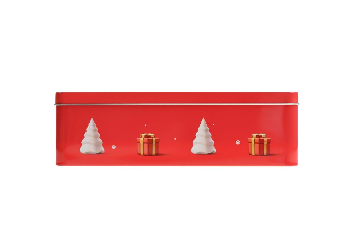 Weihnachtsdose  Personalisiert Bedruckbar 3