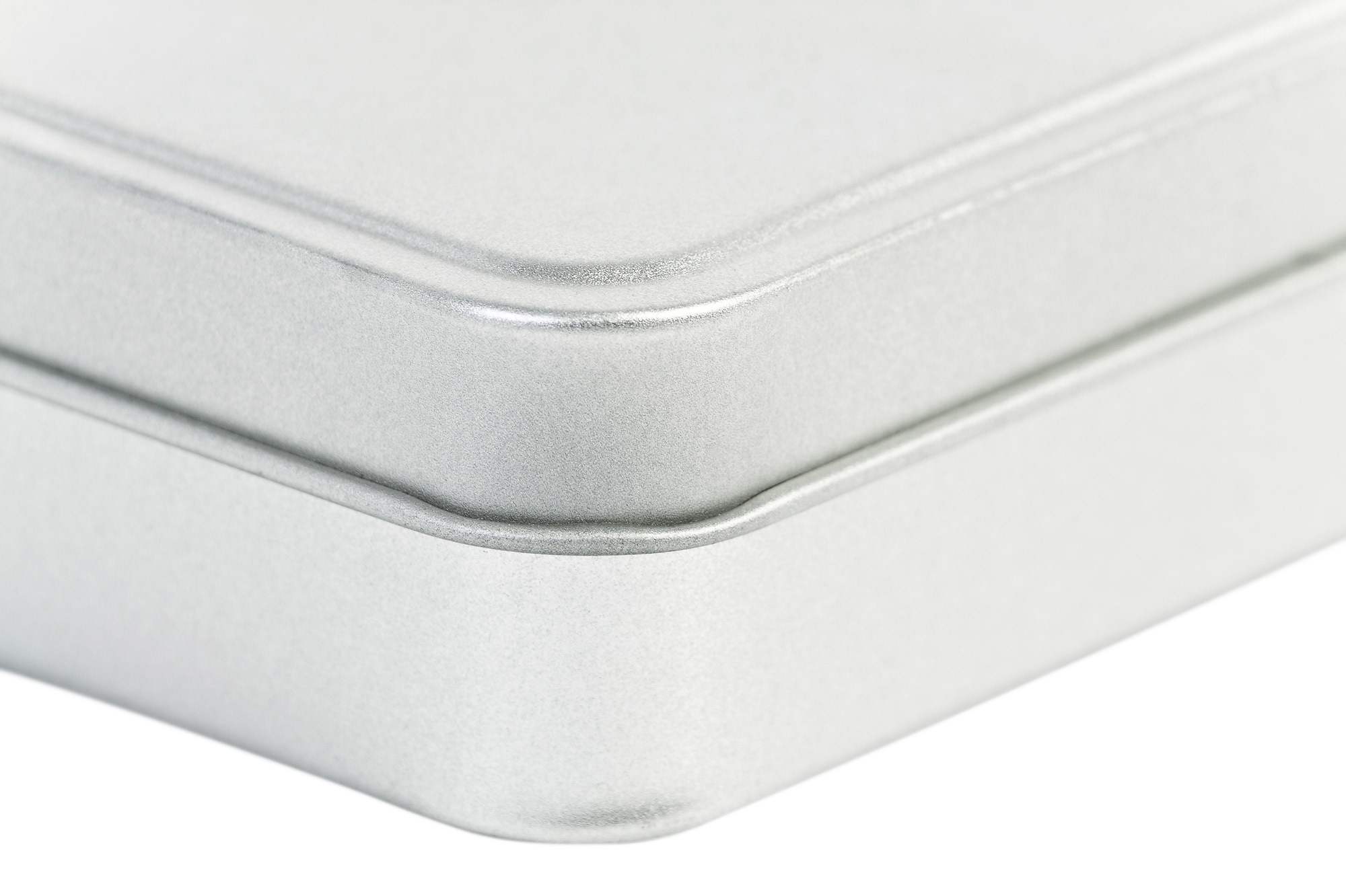 Boite cadeau couverts outdoor metallique
