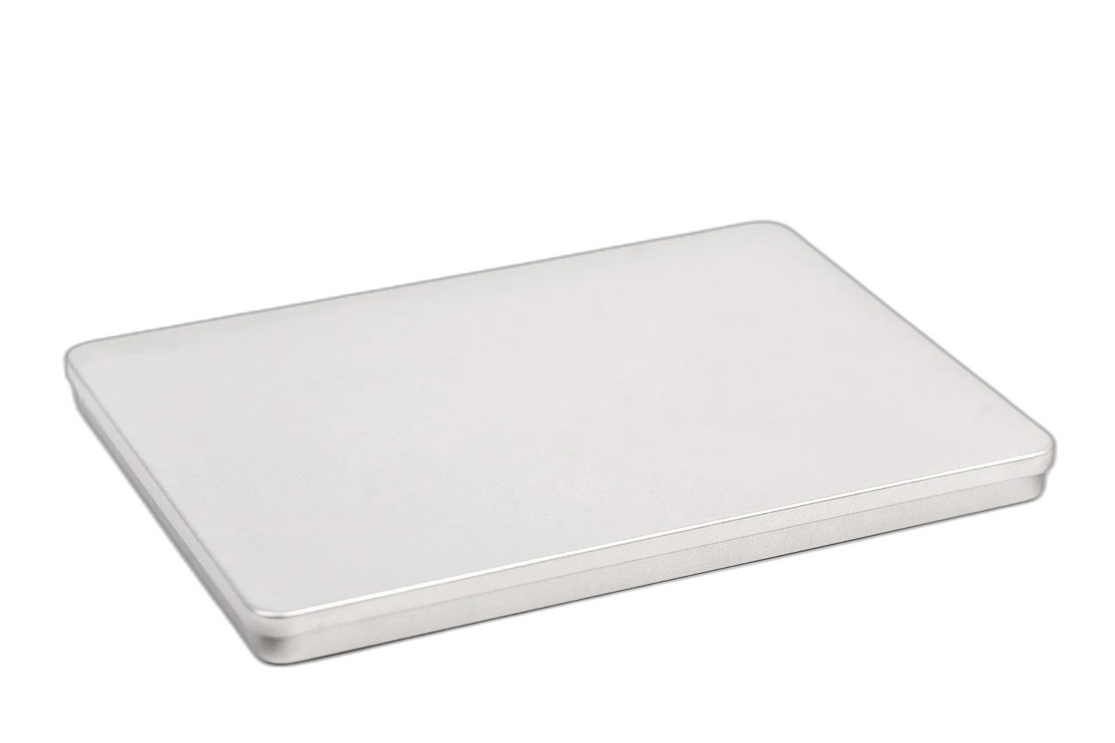 Boîte A5 en fer blanc
