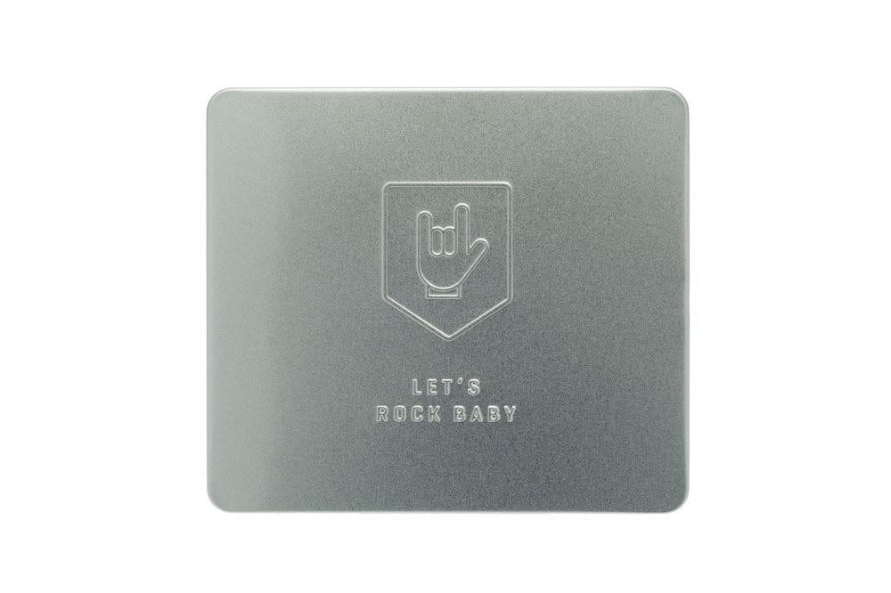 Boite metallique modele 845 vue 1