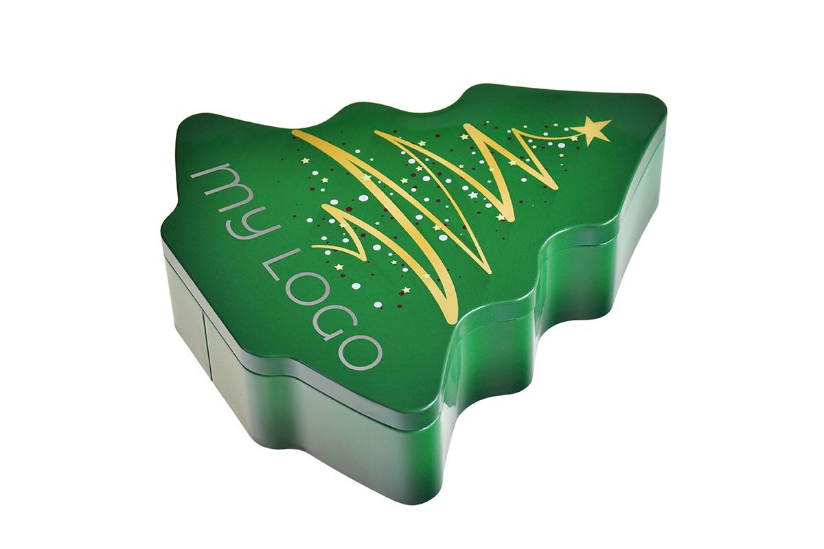 Boite metallique cadeau WD-050