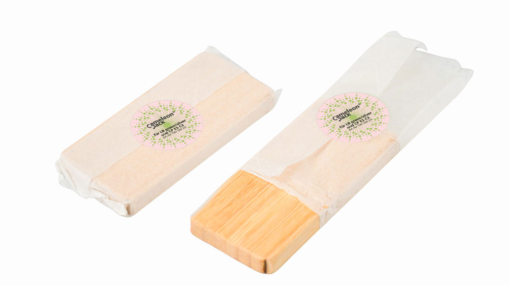 Séparateur durable en bambou pour petites boîtes à lunch et boîtes à sandwich