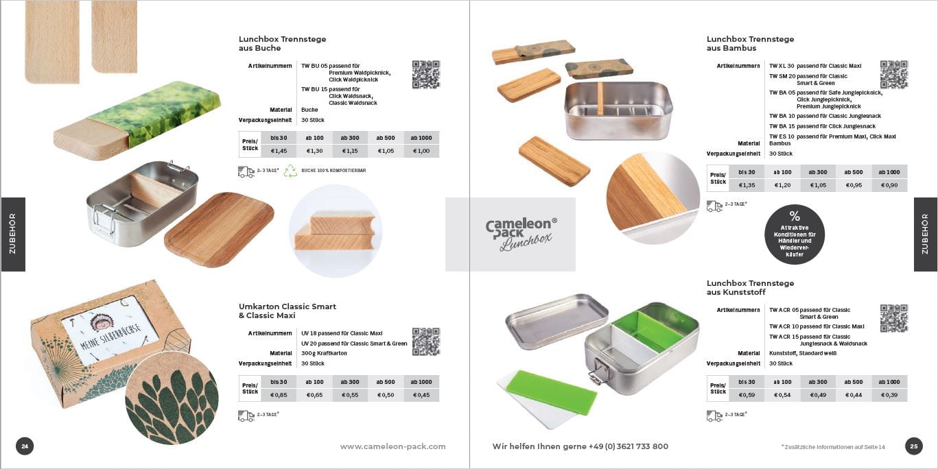 Catalogue Cameleonpack boites metalliques 4