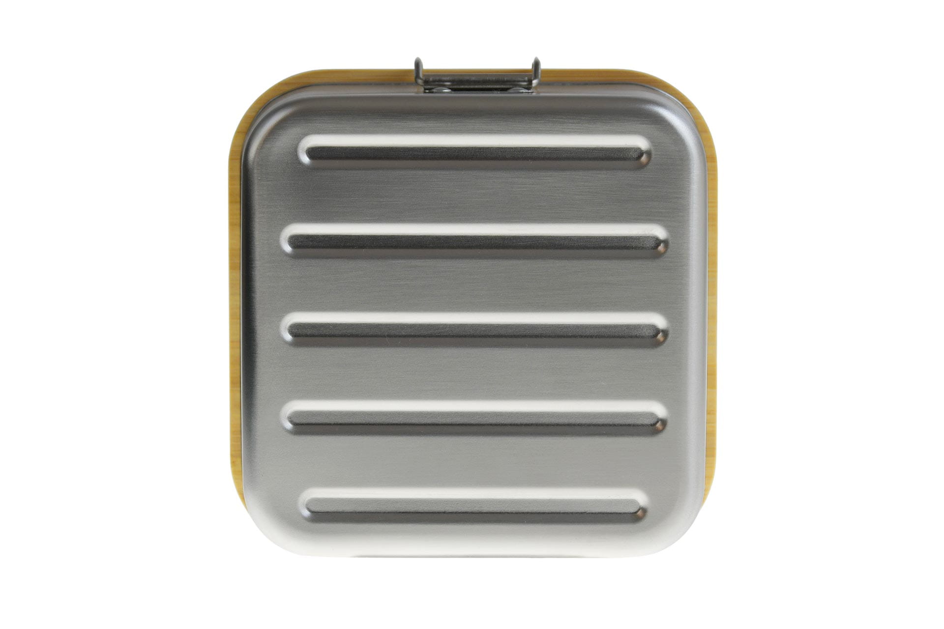 Dessous de la boîte à sandwich en acier inoxydable 630ml, construction robuste, qualité durable