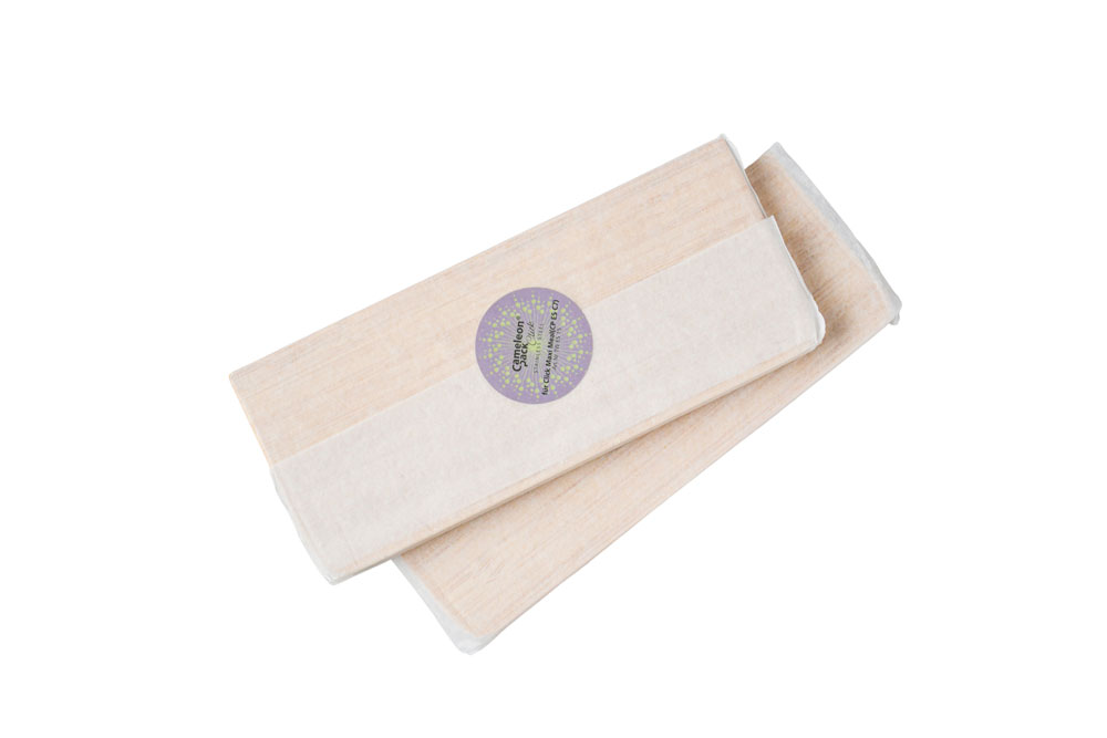 Cloison amovible en bambou emballée hygiéniquement pour boîte à repas en acier inoxydable, accessoire durable