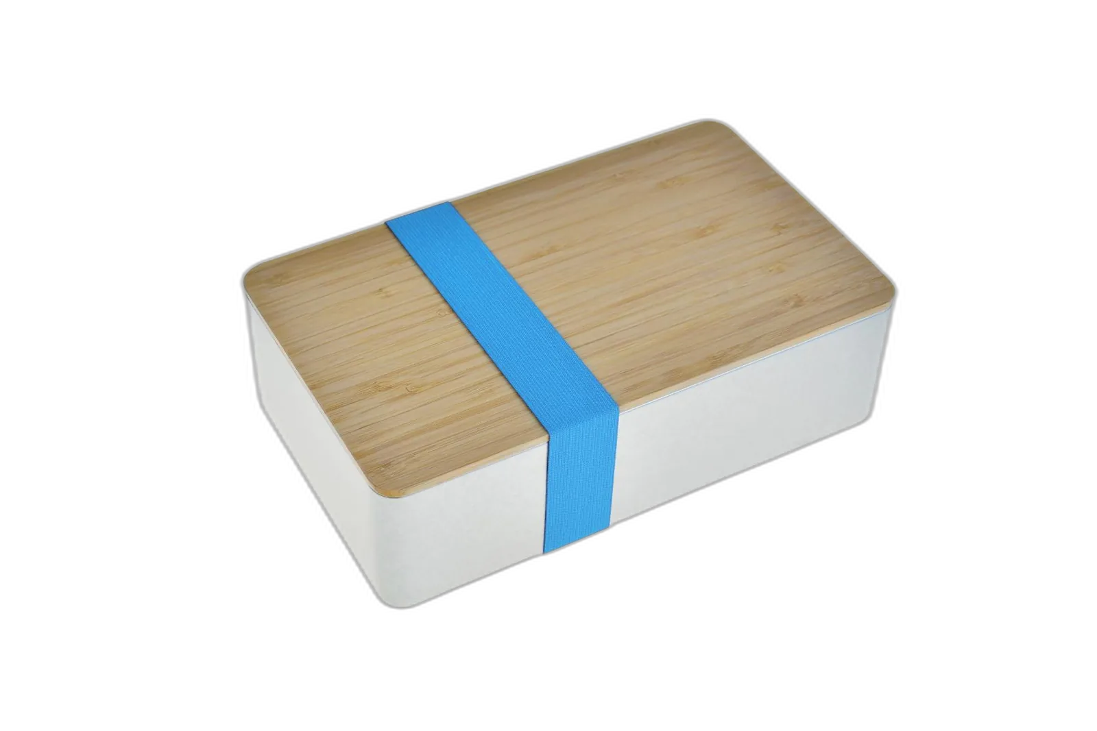 Bandeau élastique bleu ciel - ProcessBlue Pantone
