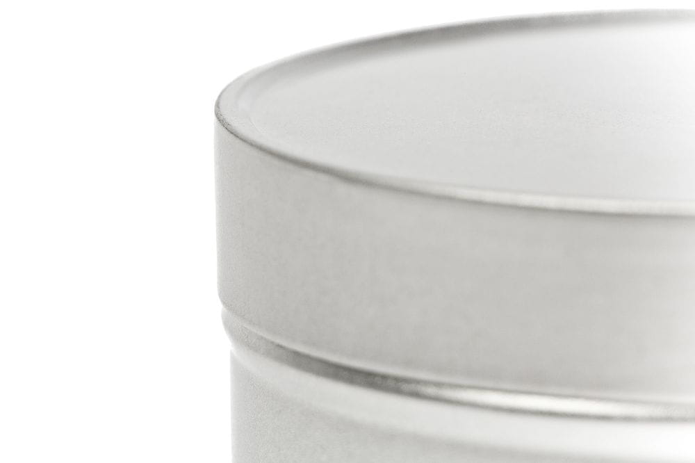 Boite metallique pain d'épices personnalisable