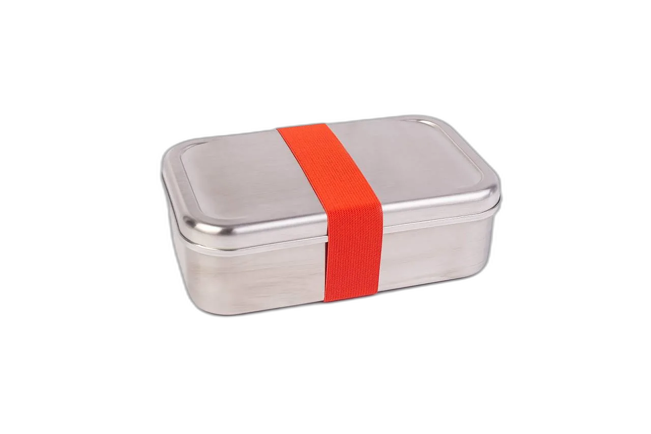 Bandeau élastique rouge - Pantone 185C