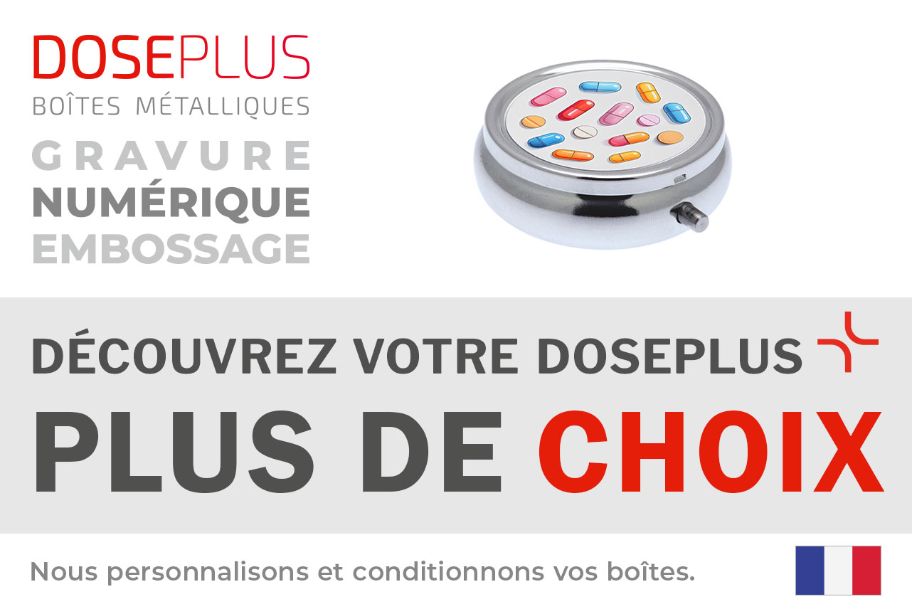 Boîte En Métal Pour épices, Pilules Et Herbes | Anti-odeurs Et