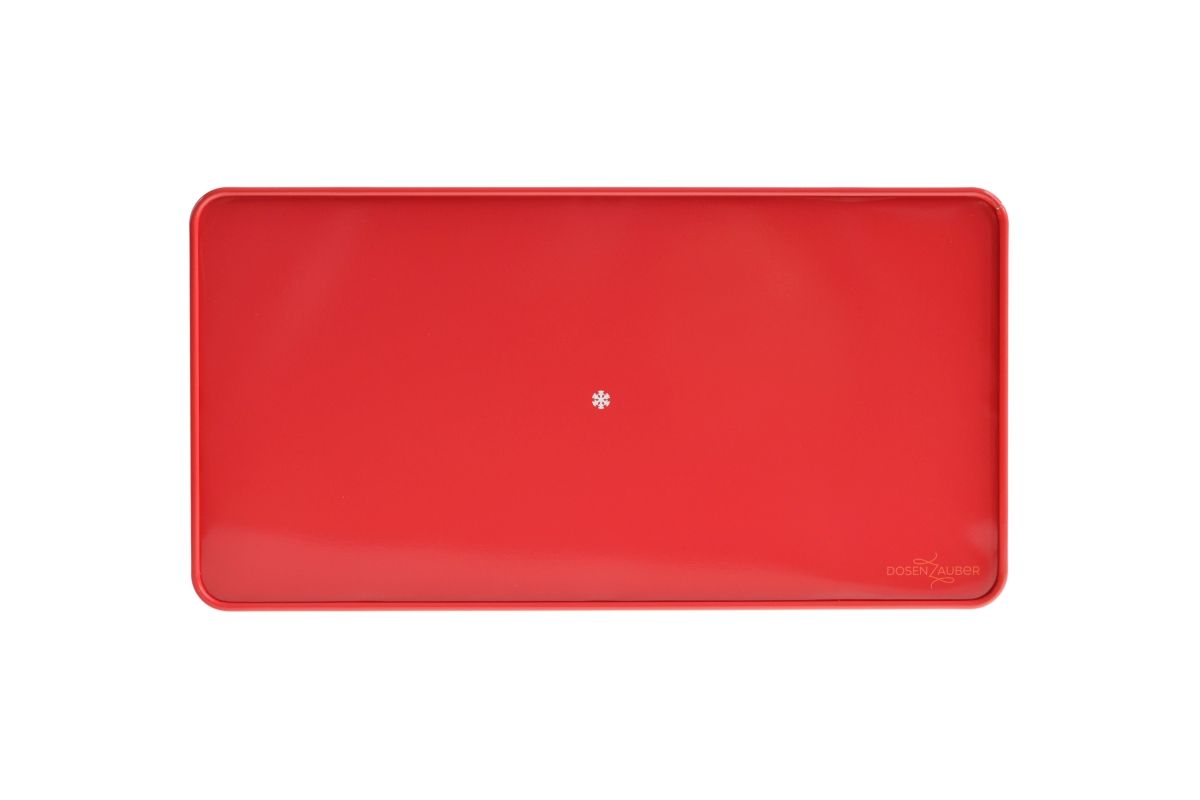 Weihnachtsdose  Personalisiert Bedruckbar 6
