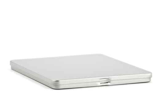 Boite metal rectangulaire rangement accessoires