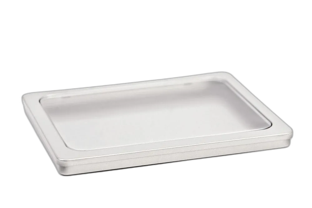 Boîte A5 avec fenêtre