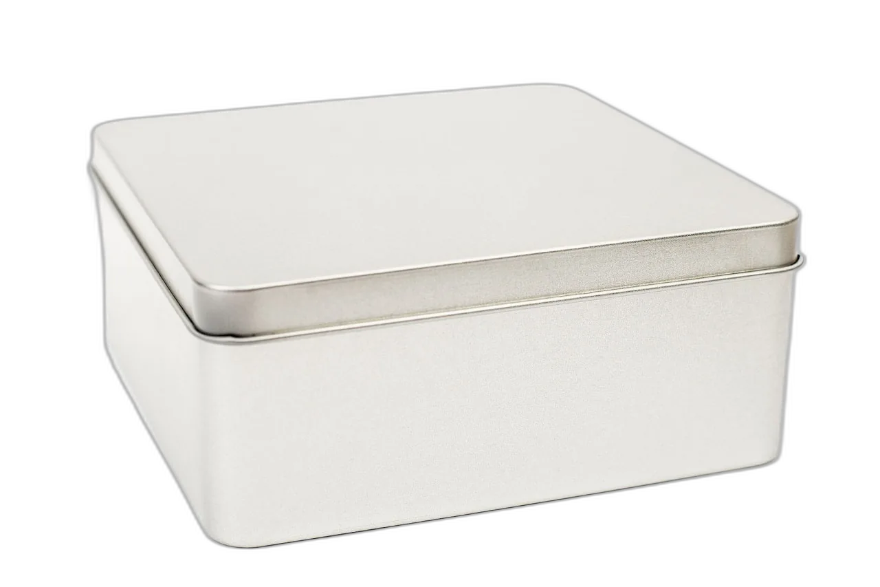 Boite cadeau carrée