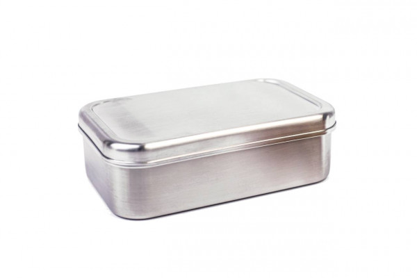 Lunch Box XL en inox