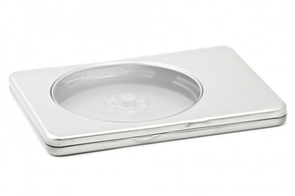 Boite DVD avec fenêtre