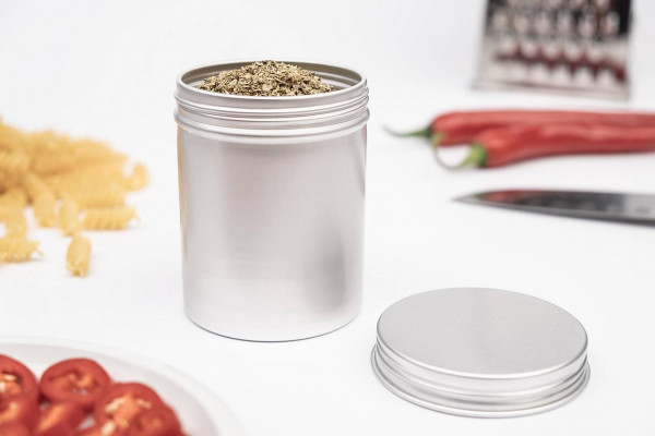 Boite Aluminium 80 ml