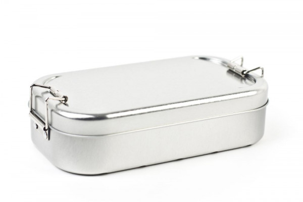 CameleonPack Lunch Box - Silver Edition